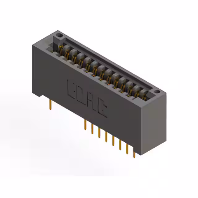 895-026-524-201 EDAC Inc.  Edgeboard Connectors